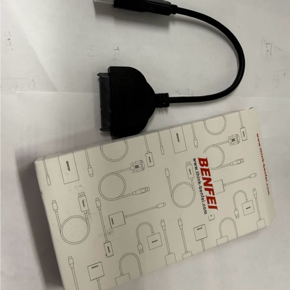 BENFEI SATA to USB Cable